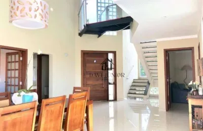 Casa à venda, 324 m² por r$ 1.350.000,00 - condomínio residencial ibirapuera - sorocaba/sp