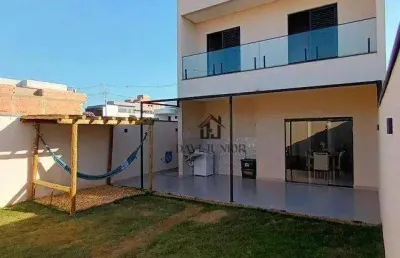 Casa com 3 dormitórios à venda, 148 m² por r$ 1.100.000,00 - condomínio villagio wanel - sorocaba/sp