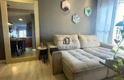 Casa à venda, 138 m² por r$ 730.000,00 - condomínio horto florestal villagio - sorocaba/sp