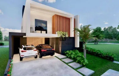 Casa à venda, 310 m² por r$ 1.990.000,00 - condomínio cyrela landscape - votorantim/sp