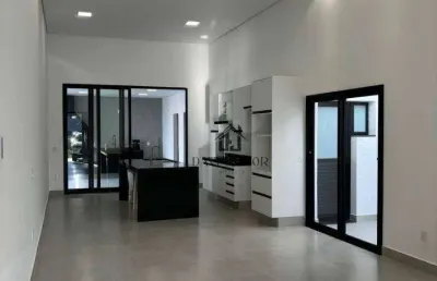 Casa com 3 suites à venda por r$ 1.900.000 - condomínio chácara ondina - sorocaba/sp