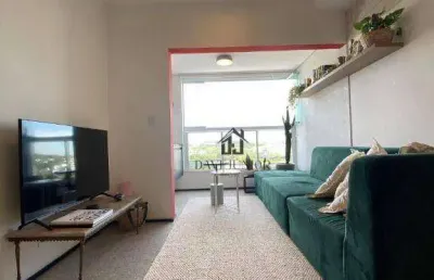 Apartamento à venda, 73 m² por r$ 790.000,00 - parque campolim - sorocaba/sp