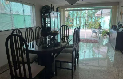 Casa com 3 suites à venda, 379 m² por r$ 2.800.000 - condomínio tivoli park - sorocaba/sp