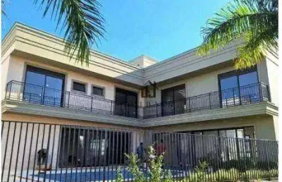 Casa à venda, 471 m² por r$ 5.300.000,00 - alphaville nova esplanada iii - votorantim/sp