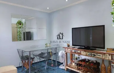 Apartamento à venda, 58 m² por r$ 213.000,00 - jardim das magnólias - sorocaba/sp