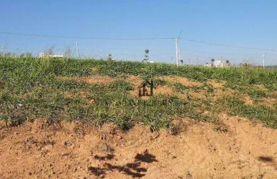 Terreno à venda, 300 m² por r$ 379.000,00 - condomínio terras alpha nova esplanada - votorantim/sp