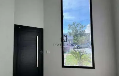 Casa à venda, 102 m² por r$ 595.000,00 - condomínio residencial villaggio ipanema i - sorocaba/sp