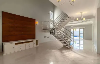 Casa à venda, 310 m² por r$ 2.500.000,00 - condomínio tivoli - sorocaba/sp