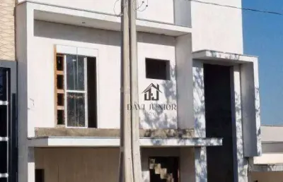 Casa à venda, 209 m² por r$ 1.060.000,00 - condomínio terras de são francisco - sorocaba/sp