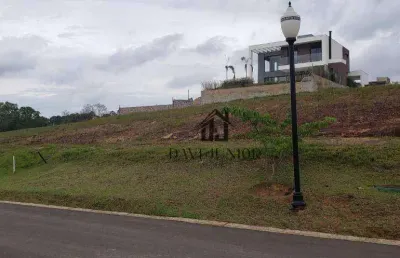 Terreno à venda, 500 m² por r$ 430.000,00 - condomínio villas do golfe - itu/sp