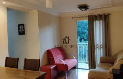 Apartamento à venda, 50 m² por r$ 195.000,00 - jardim tatiana - votorantim/sp