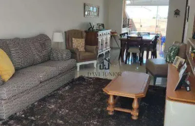 Casa à venda, 125 m² por r$ 650.000,00 - condomínio horto florestal iii - sorocaba/sp