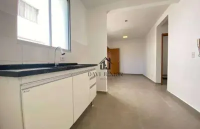 Apartamento à venda, 52 m² por r$ 200.000,00 - caguaçu - sorocaba/sp