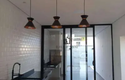 Casa à venda, 115 m² por r$ 685.000,00 - condomínio horto florestal villagio - sorocaba/sp