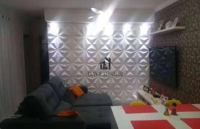 Apartamento à venda, 55 m² por r$ 270.000,00 - jardim pagliato - sorocaba/sp