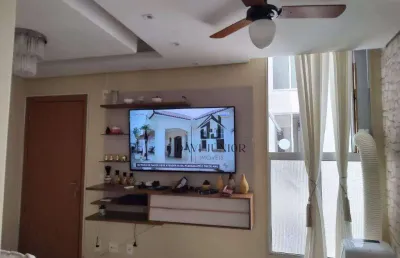 Apartamento à venda, 47 m² por r$ 223.000,00 - éden - sorocaba/sp