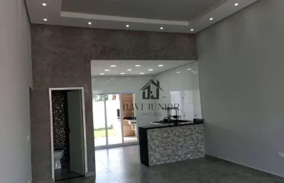 Casa com 3 suítes à venda, 140 m² por r$ 1.100.000 - condomínio campos do conde - sorocaba/sp