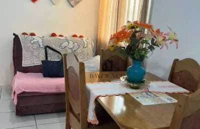 Apartamento à venda, 60 m² por r$ 350.000,00 - vila trujillo - sorocaba/sp