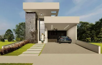 Casa à venda, 155 m² por r$ 880.000,00 - condomínio residencial reserva ipanema - sorocaba/sp