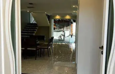 Casa com 3 dormitórios à venda, 290 m² por r$ 1.390.000,00 - condomínio vila dos inglezes - sorocaba/sp