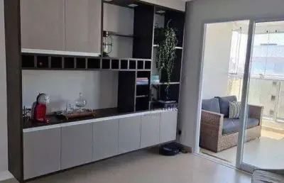 Apartamento à venda, 167 m² por r$ 1.750.000,00 - parque campolim - sorocaba/sp