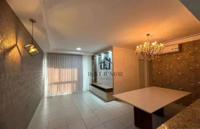 Apartamento com 3 dormitórios à venda, 128 m² por r$ 1.100.000,00 - jardim moncayo - sorocaba/sp