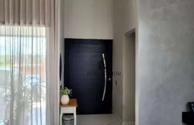 Casa à venda, 205 m² por r$ 1.290.000,00 - condomínio ibiti reserva - sorocaba/sp
