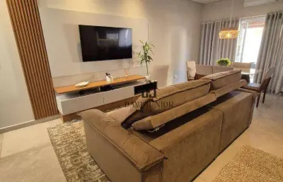 Casa à venda, 127 m² por r$ 798.000,00 - condomínio residencial villaggio ipanema i - sorocaba/sp