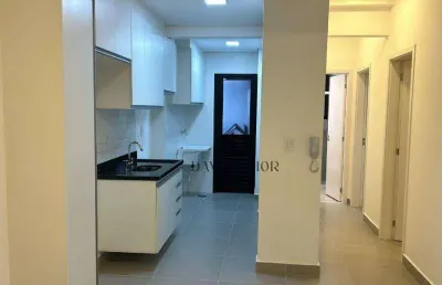 Apartamento com 2 dormitórios sendo 1 suite para alugar, 76 m² por r$ 3.926/mês - alto da boa vista - sorocaba/sp