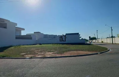 Terreno à venda, 282 m² por r$ 415.000,00 - condomínio villagio milano - sorocaba/sp