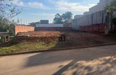 Terreno à venda, 390 m² por r$ 750.000,00 - condomínio chácara ondina - sorocaba/sp