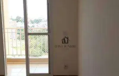 Apartamento à venda, 56 m² por r$ 335.000,00 - jardim são carlos - sorocaba/sp