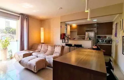 Apartamento à venda, 67 m² por r$ 390.000,00 - vila augusta - sorocaba/sp