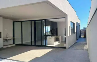 Casa à venda, 261 m² por r$ 2.450.000,00 - alphaville nova esplanada iv - votorantim/sp