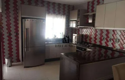 Casa com 3 dormitórios à venda, 125 m² por r$ 850.000,00 - condomínio residencial reserva ipanema - sorocaba/sp