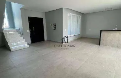 Casa à venda, 111 m² por r$ 935.000,00 - condomínio terras de são francisco - sorocaba/sp