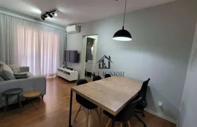 Apartamento à venda, 49 m² por r$ 350.000,00 - vila hortência - sorocaba/sp