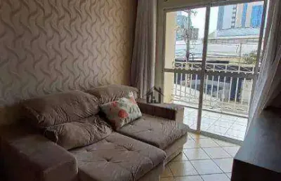 Apartamento à venda, 130 m² por r$ 650.000,00 - parque campolim - sorocaba/sp