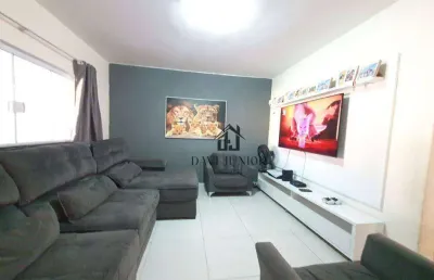 Casa com 3 dormitórios à venda, 150 m² por r$ 580.000,00 - jardim wanel ville v - sorocaba/sp