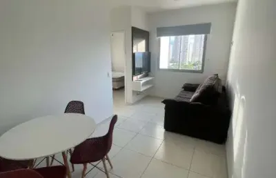 Apartamento para alugar, 49 m² por r$ 3.066,37/mês - parque campolim - sorocaba/sp