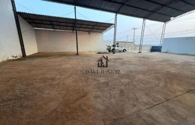 Galpão, 360 m² - venda por r$ 2.130.000 ou aluguel por r$ 12.000/mês - chácaras reunidas são jorge - sorocaba/sp