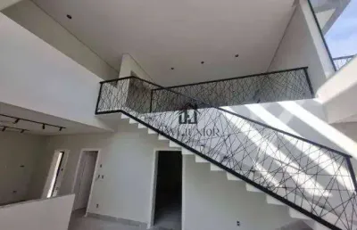 Casa com 3 suites à venda, 516 m² por r$ 2.250.000 - condomínio vila dos inglezes - sorocaba/sp