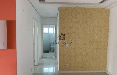 Apartamento à venda, 66 m² por r$ 380.000,00 - jardim são carlos - sorocaba/sp