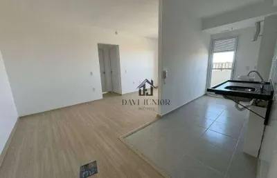 Apartamento com 2 dormitórios à venda, 63 m² por r$ 485.000,00 - jardim são carlos - sorocaba/sp