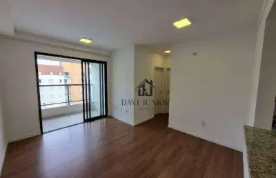 Apartamento à venda, 67 m² por r$ 559.000,00 - jardim gonçalves - sorocaba/sp