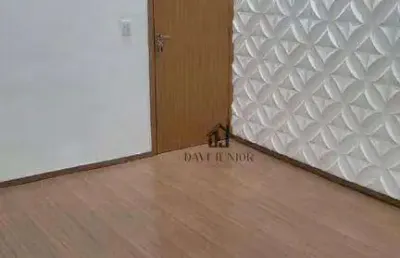 Apartamento à venda, 47 m² por r$ 295.000,00 - jardim são carlos - sorocaba/sp