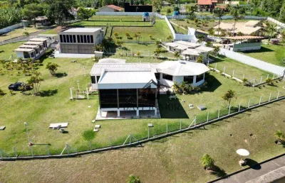 Chácara à venda, 22000 m² por r$ 2.800.000,00 - éden - sorocaba/sp