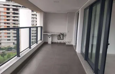 Apartamento com 3 suítes à venda, 150 m² por r$ 1.600.000 - jardim faculdade - sorocaba/sp