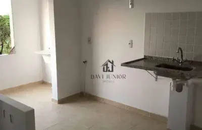 Apartamento à venda, 48 m² por r$ 280.000,00 - jardim são carlos - sorocaba/sp