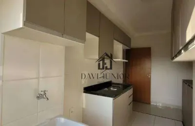Apartamento com 2 dormitórios sendo 1 suite à venda, 50 m² por r$ 315.000 - parque são bento - sorocaba/sp